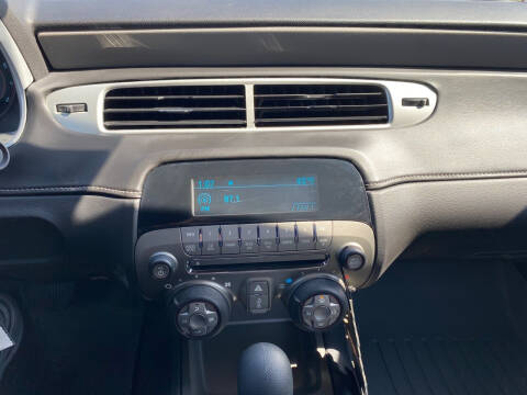 2015 Chevrolet Camaro LS