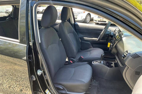 2014 Mitsubishi Mirage