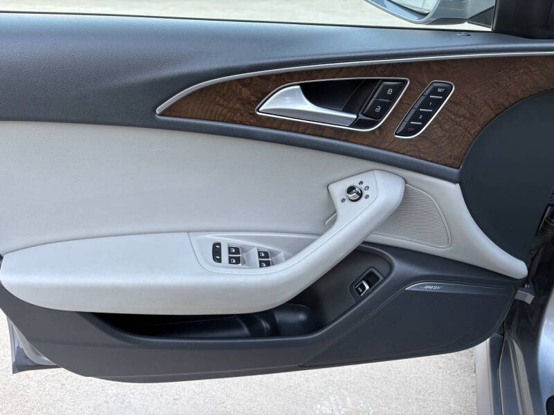 2016 Audi A6 2.0T quattro Premium Plus