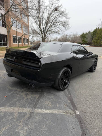 2018 Dodge Challenger R/T