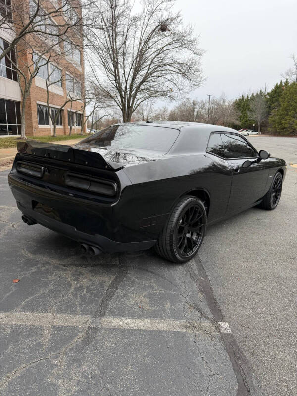 2018 Dodge Challenger R/T