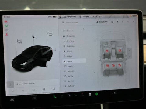 2020 Tesla Model Y Long Range