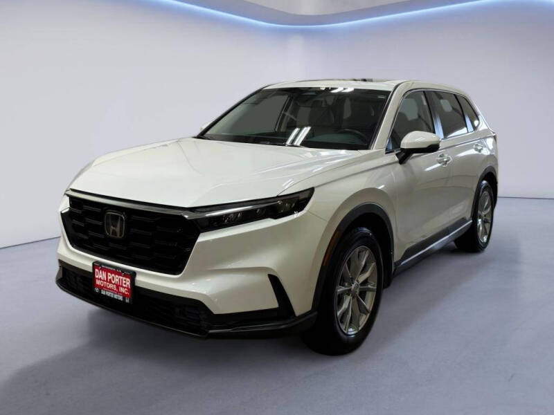 2025 Honda CR-V EX-L's photo