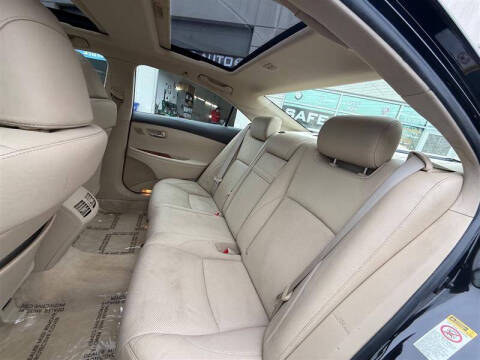 2007 Lexus ES 350