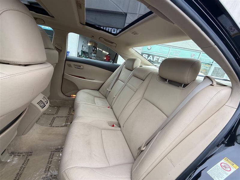 2007 Lexus ES 350