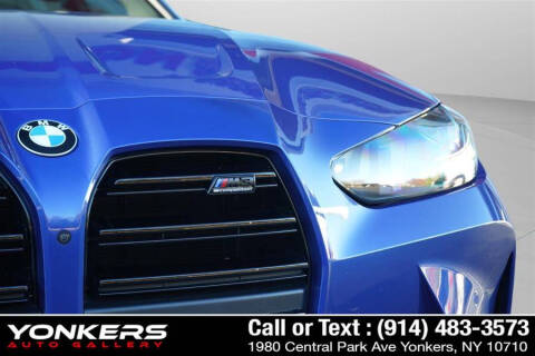 2025 BMW M3 Competition xDrive