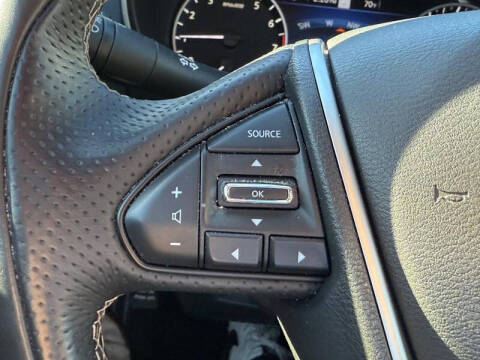 2020 Nissan Maxima Platinum