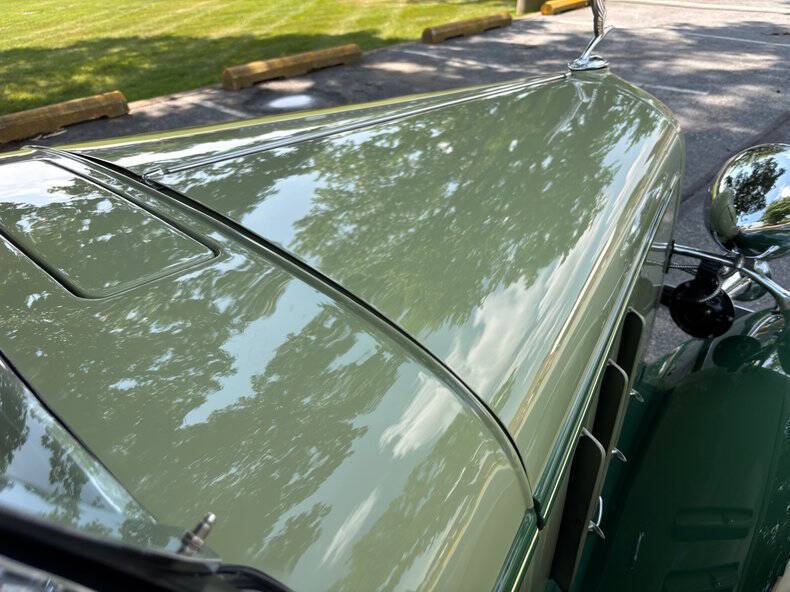 1933 Chevrolet Master Deluxe