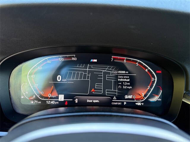 2022 BMW 5 Series 530i