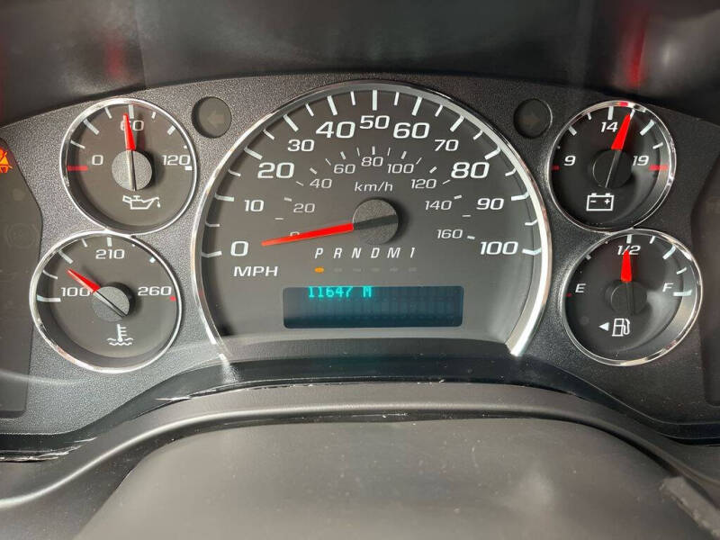 2023 GMC Savana 2500