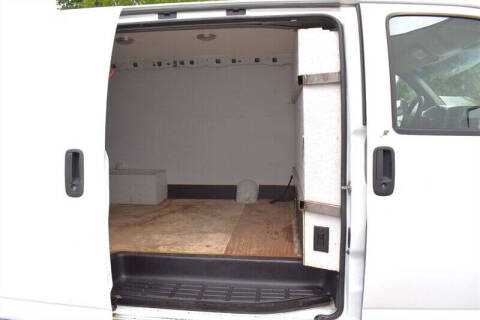 2006 Chevrolet Express 3500