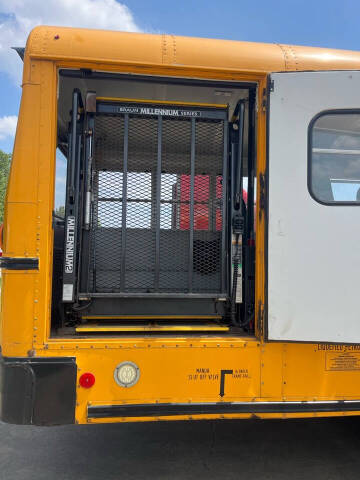 2015 Blue Bird Vision