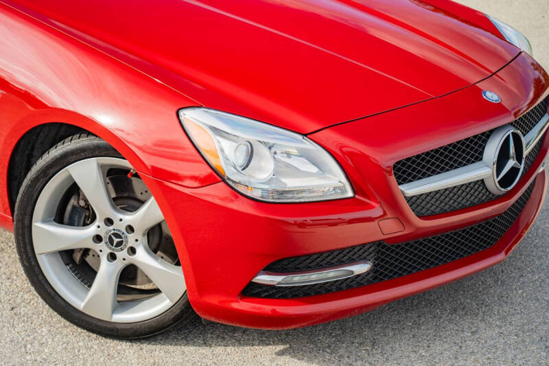 2012 Mercedes-Benz SLK SLK 350