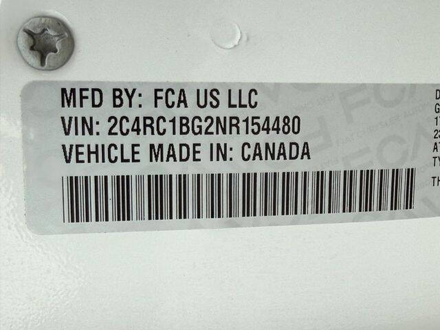 2022 Chrysler Pacifica Touring L
