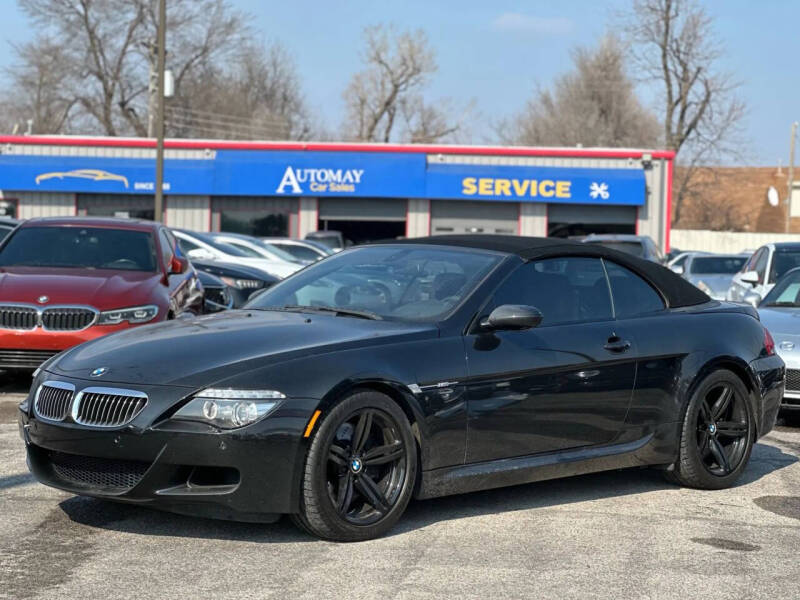 2008 BMW M6