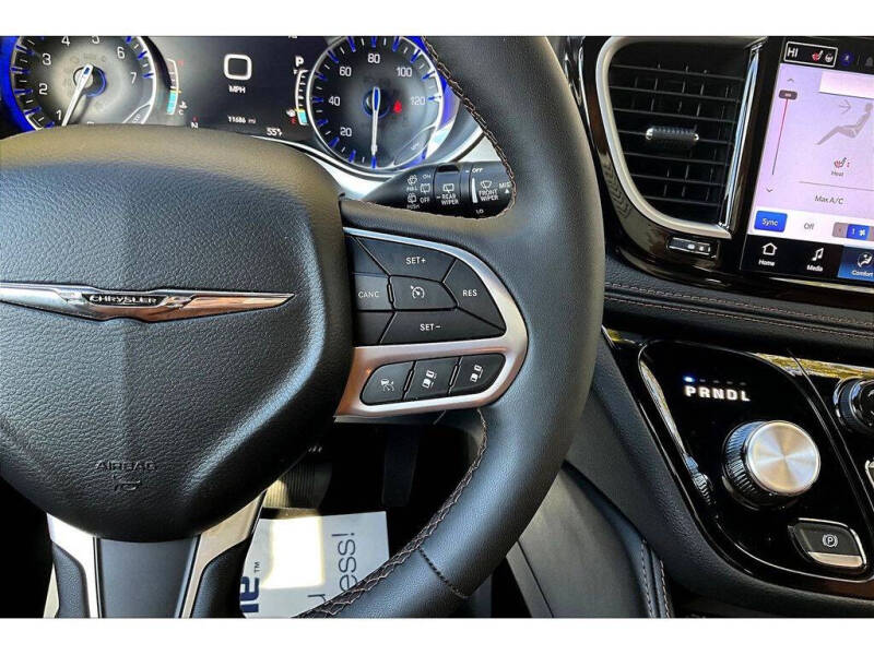 2024 Chrysler Pacifica Pinnacle