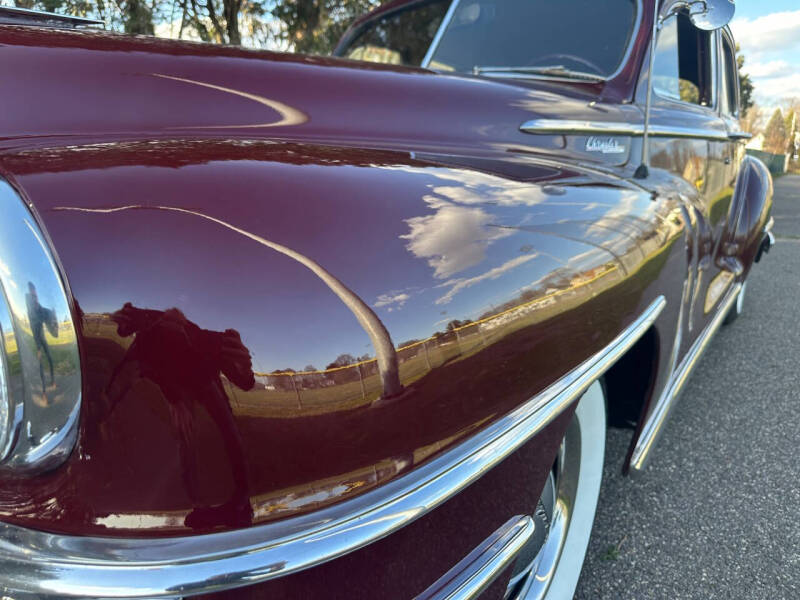 1949 Chrysler Windsor