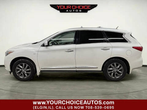 2015 Infiniti QX60