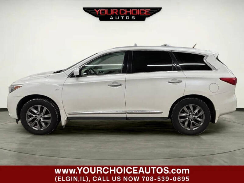 2015 Infiniti QX60
