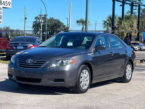 2007 Toyota Camry Hybrid