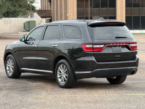2016 Dodge Durango