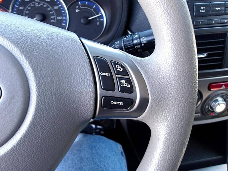 2012 Subaru Forester 2.5X Premium