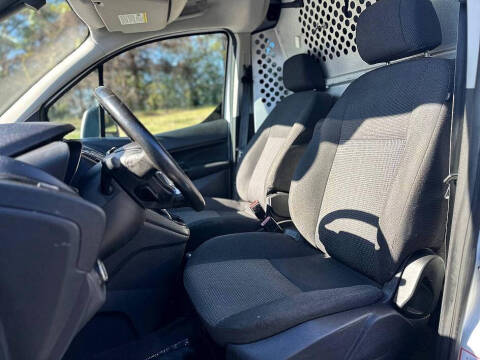 2017 Ford Transit Connect XL