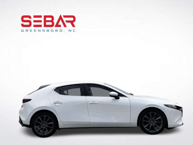2019 Mazda Mazda3 Hatchback