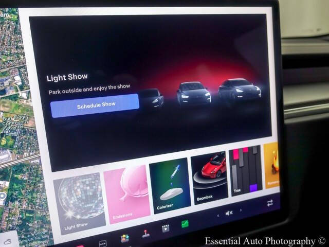 2022 Tesla Model S Plaid