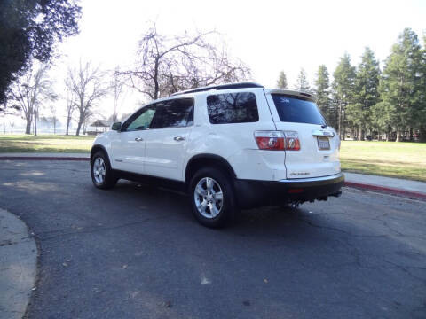 2007 GMC Acadia SLT-2