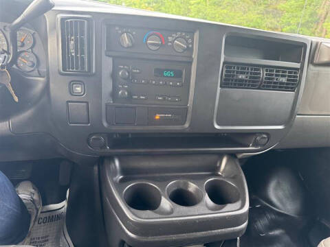 2007 Chevrolet Express 1500