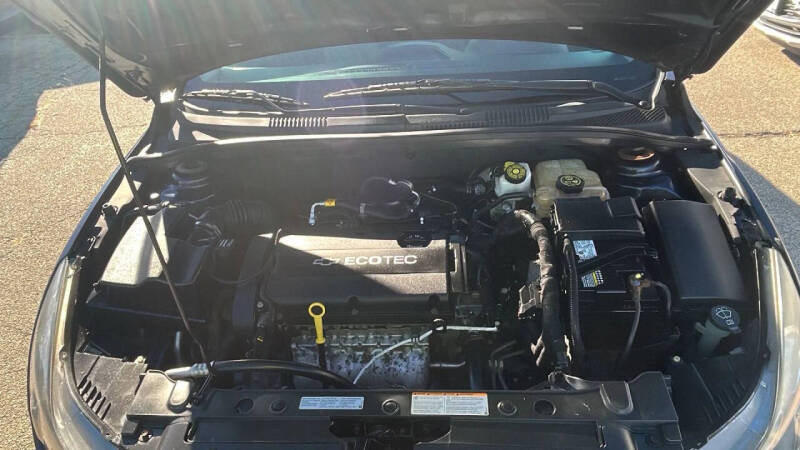 2014 Chevrolet Cruze LS Auto