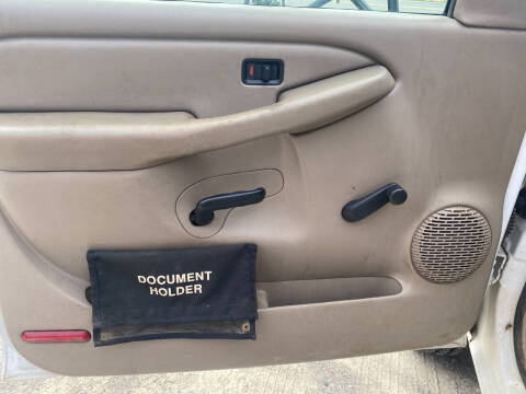 2005 Chevrolet Silverado 3500