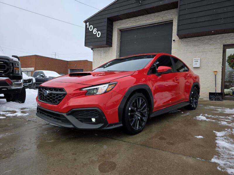 2023 Subaru WRX Premium