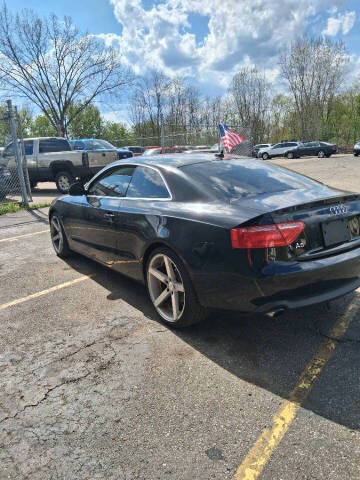 2009 Audi A5 quattro
