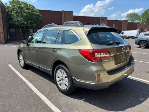 2017 Subaru Outback 2.5i
