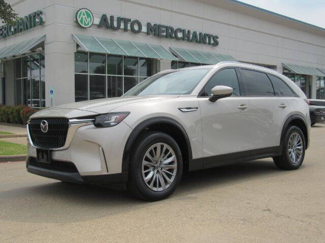 2024 Mazda CX-90 Plug-in Hybrid Preferred
