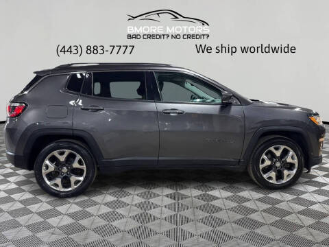 2020 Jeep Compass Limited