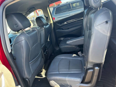 2018 Buick Enclave Essence