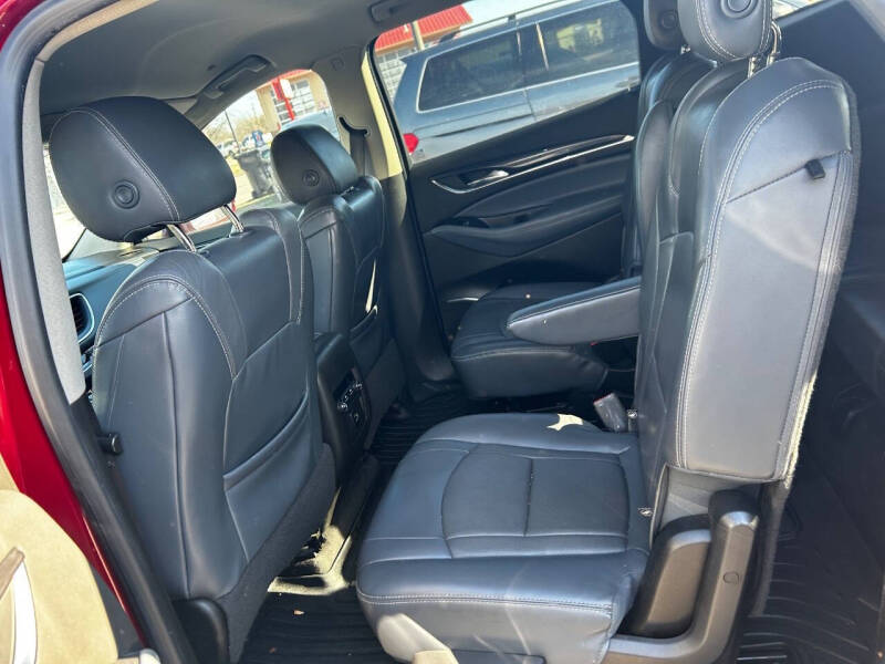 2018 Buick Enclave Essence