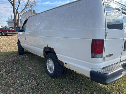2009 Ford E-Series E-350 SD