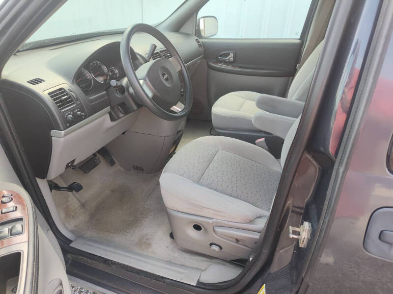 2008 Chevrolet Uplander LS