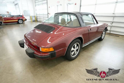 1977 Porsche 911