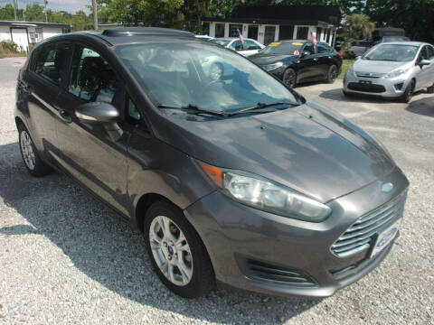 2016 Ford Fiesta SE