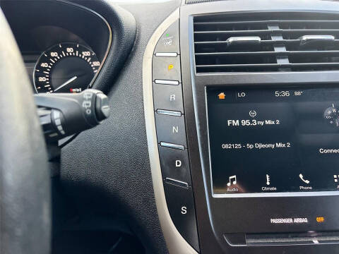 2016 Lincoln MKC Premiere