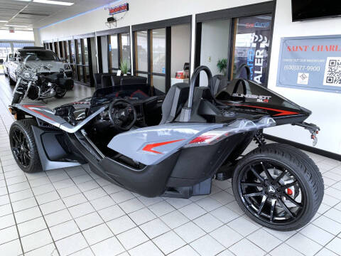 2023 Polaris Slingshot