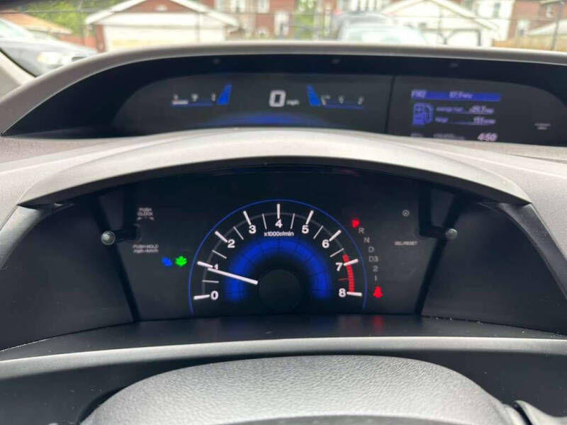 2012 Honda Civic EX