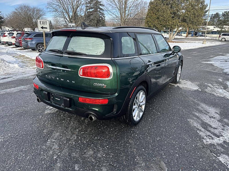 2017 MINI Clubman Cooper S ALL4