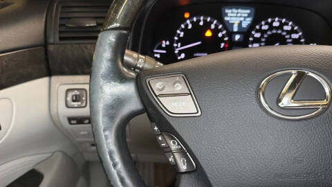 2012 Lexus LS 460