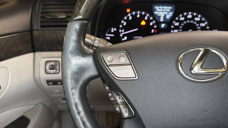 2012 Lexus LS 460
